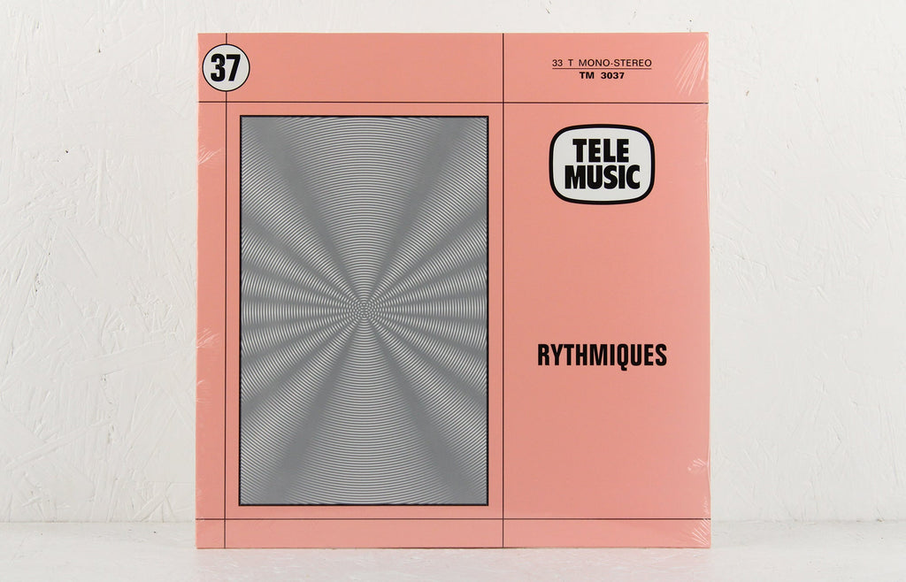 Rythmiques – Vinyl LP