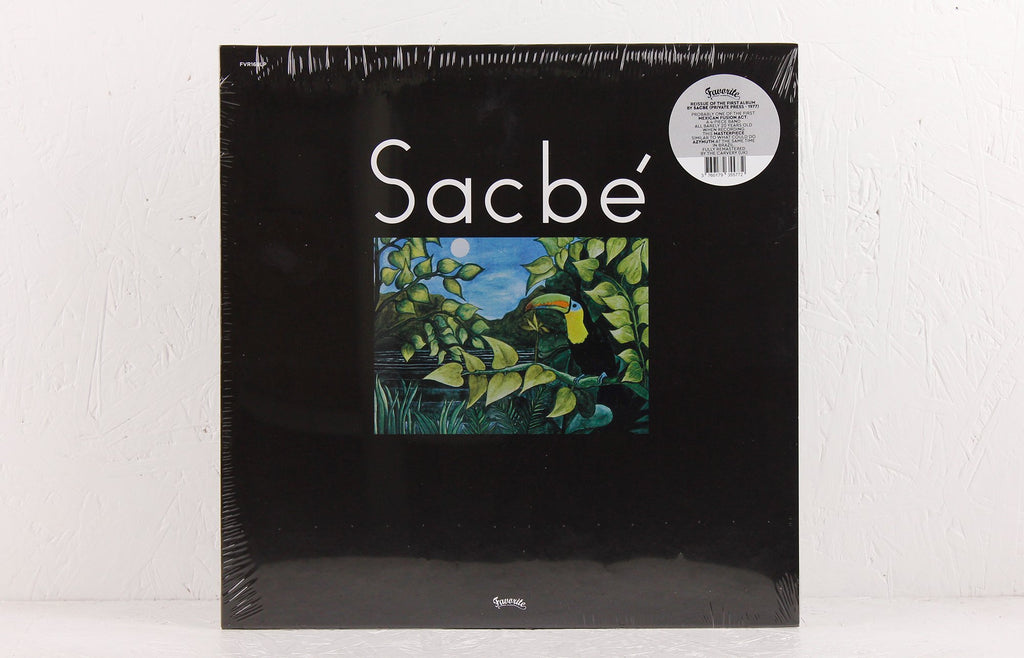 Sacbé – Vinyl LP