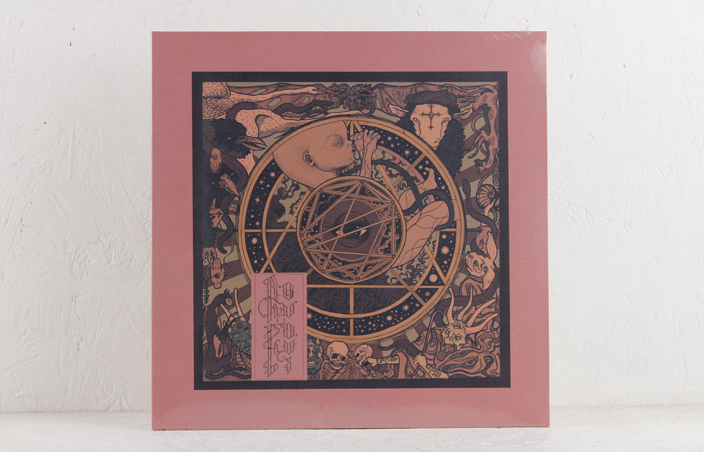 Saturn in Pisces – Vinyl LP