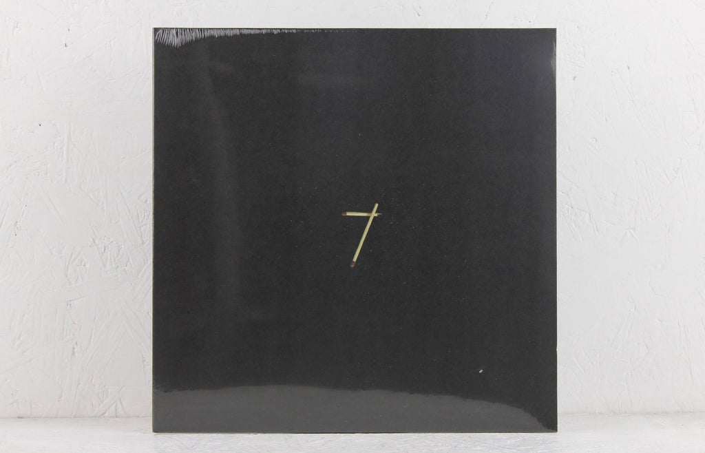 7 – Vinyl LP/CD