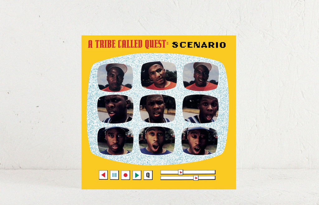 Scenario – 7" Vinyl