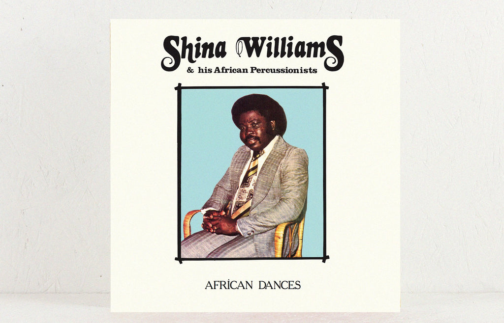 African Dances – Vinyl LP