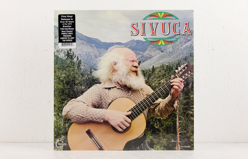 Sivuca (Purple Vinyl) – Vinyl LP