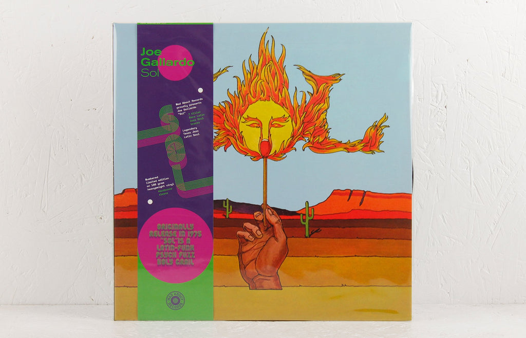 Sol – Vinyl LP
