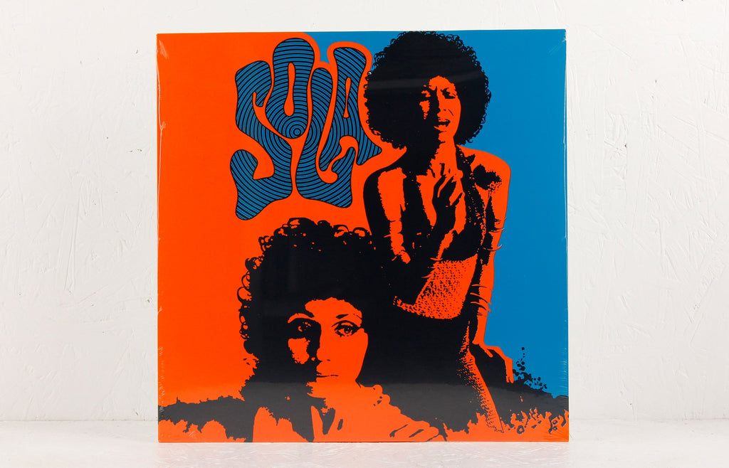Sola – Vinyl LP