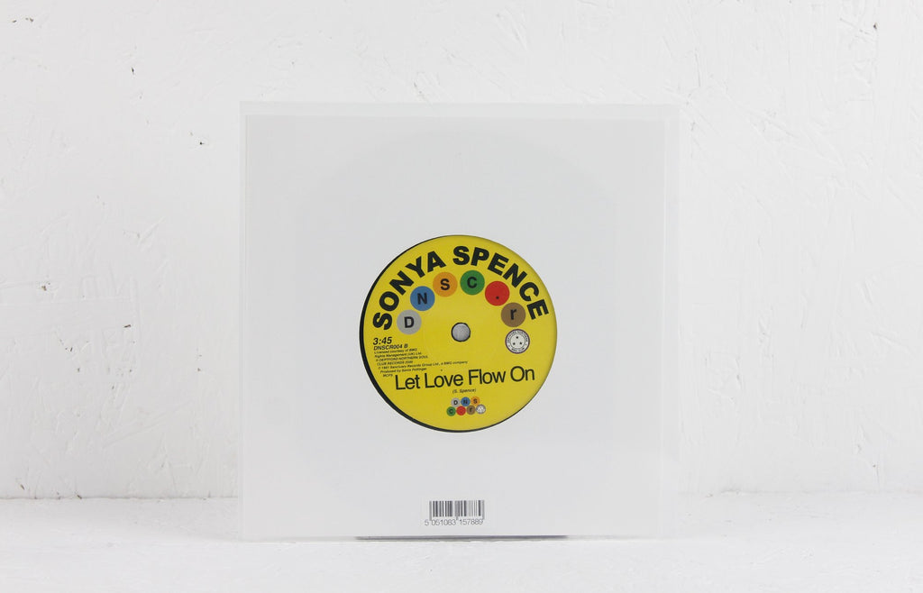 Let Love Flow On / This Heart Of Mine – Vinyl 7"