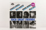 Stanley Cowell / Billy Harper / Reggie Workman / Billy Hart ‎– Such Great Friends – Vinyl LP
