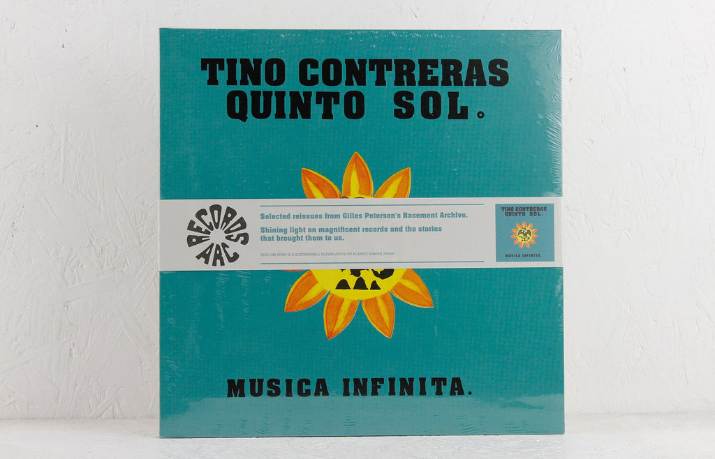 Quinto Sol - Musica Infinita – Vinyl LP